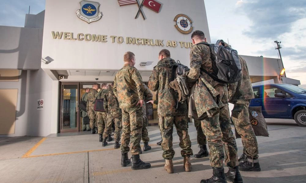 Πρόταση από ΗΠΑ: “Δώστε χρήματα, όπλα και τα πυρηνικά του Ιντσιρλίκ στην Ελλάδα”! - Ποιοι το προτείνουν;